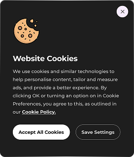Cookie Consent Popup